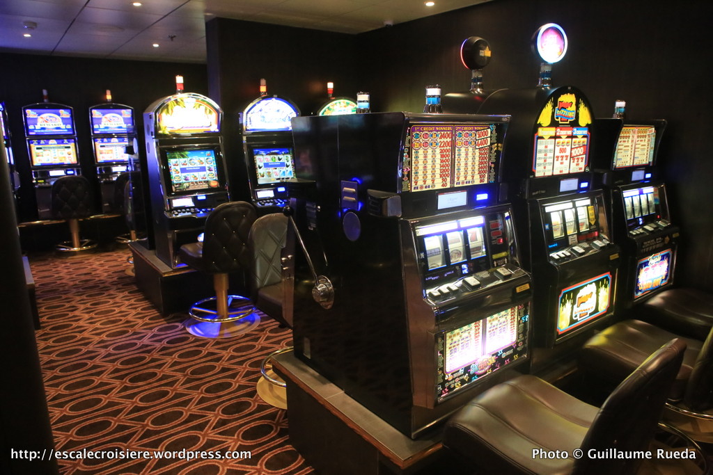 Seven Seas Navigator - Casino