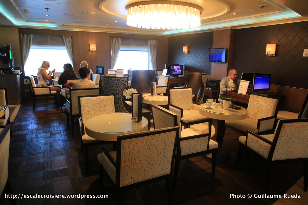 Seven Seas Navigator - Coffee connection