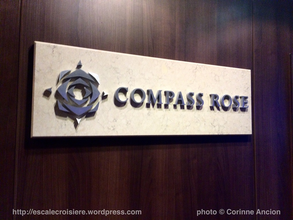 Seven Seas Navigator - Compass Rose