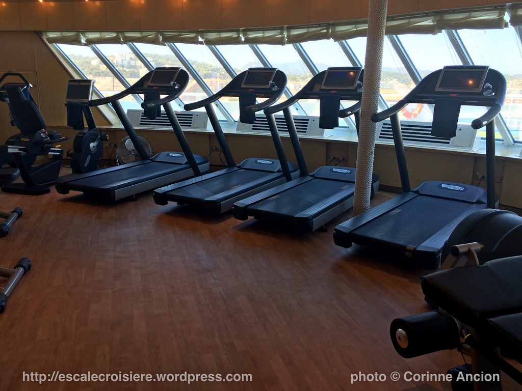 Seven Seas Navigator - Fitness Center