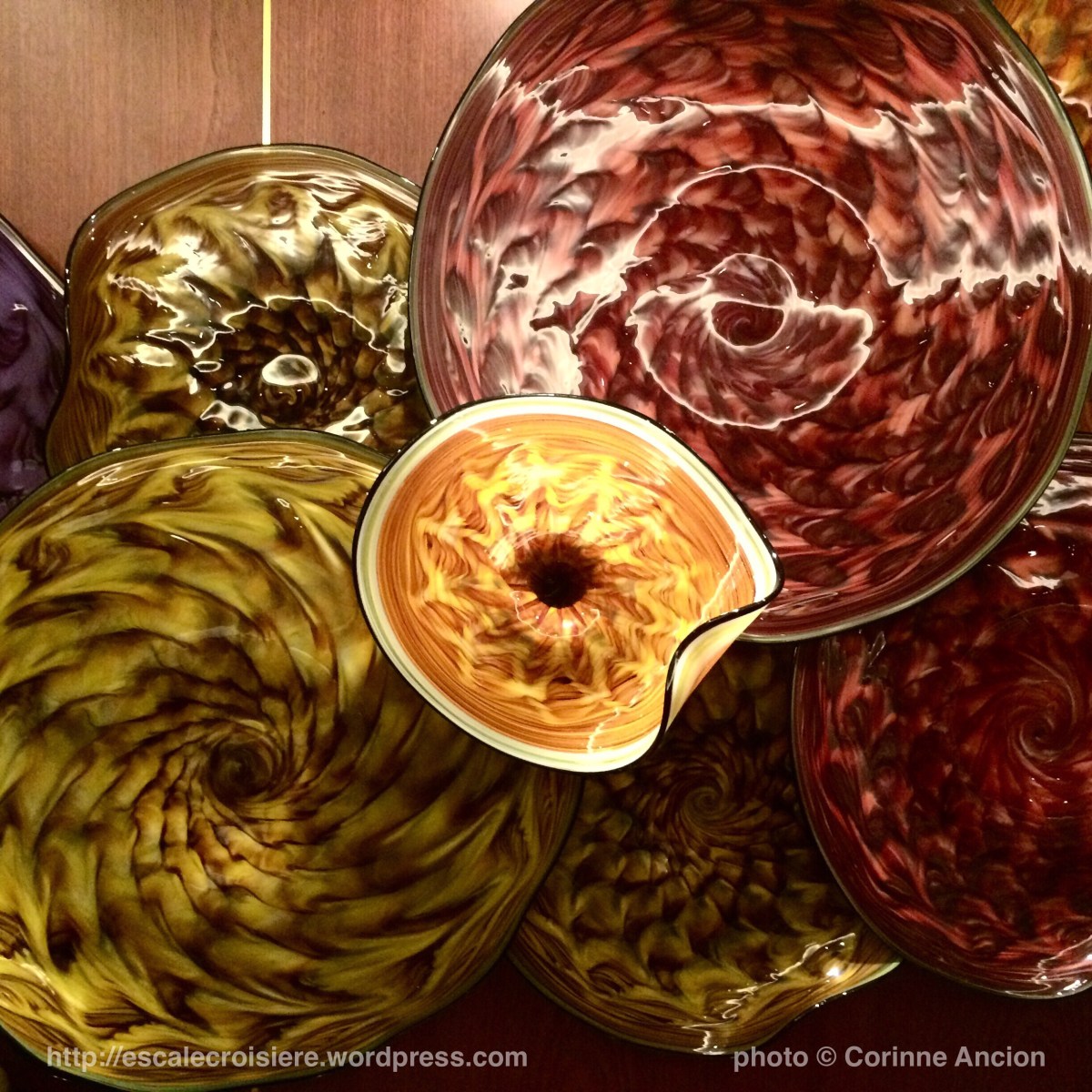 Seven Seas Navigator - oeuvre d'art