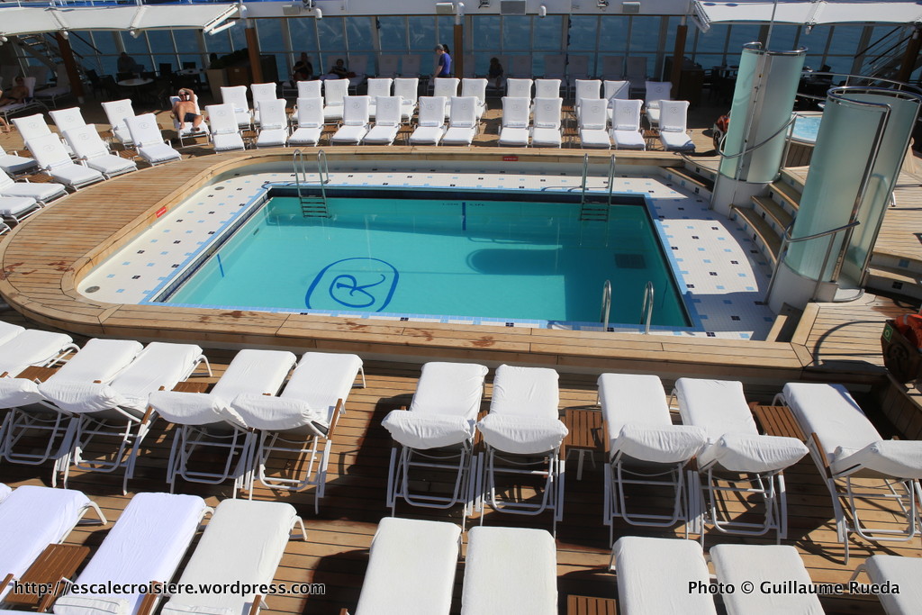 Seven Seas Navigator - Piscine
