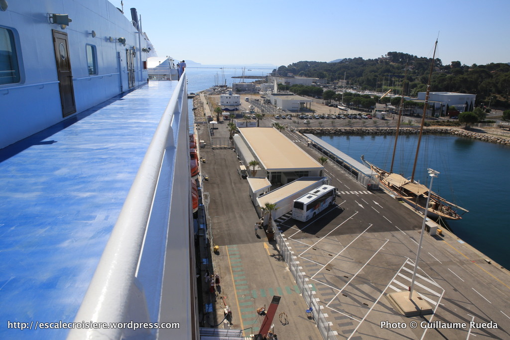 Terminal Croisière - La Seyne sur Mer