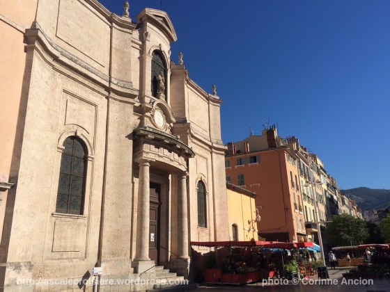 Toulon - L’église Saint-François-de-Paule