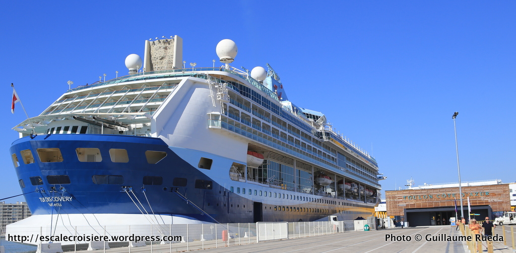 Terminal Croisière de Toulon