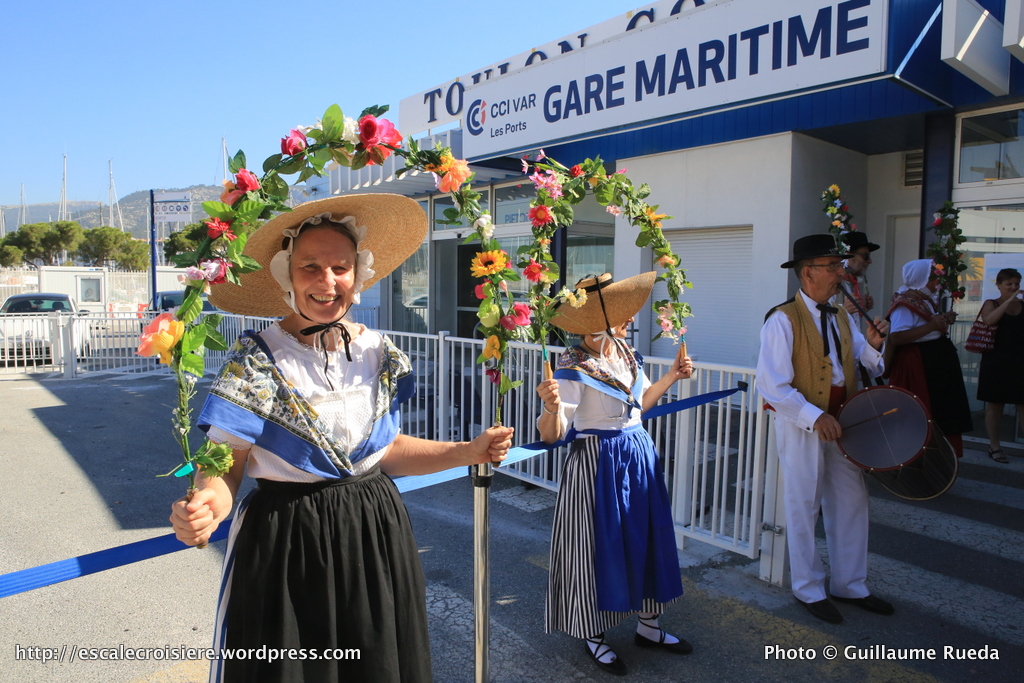 Terminal Croisière de Toulon