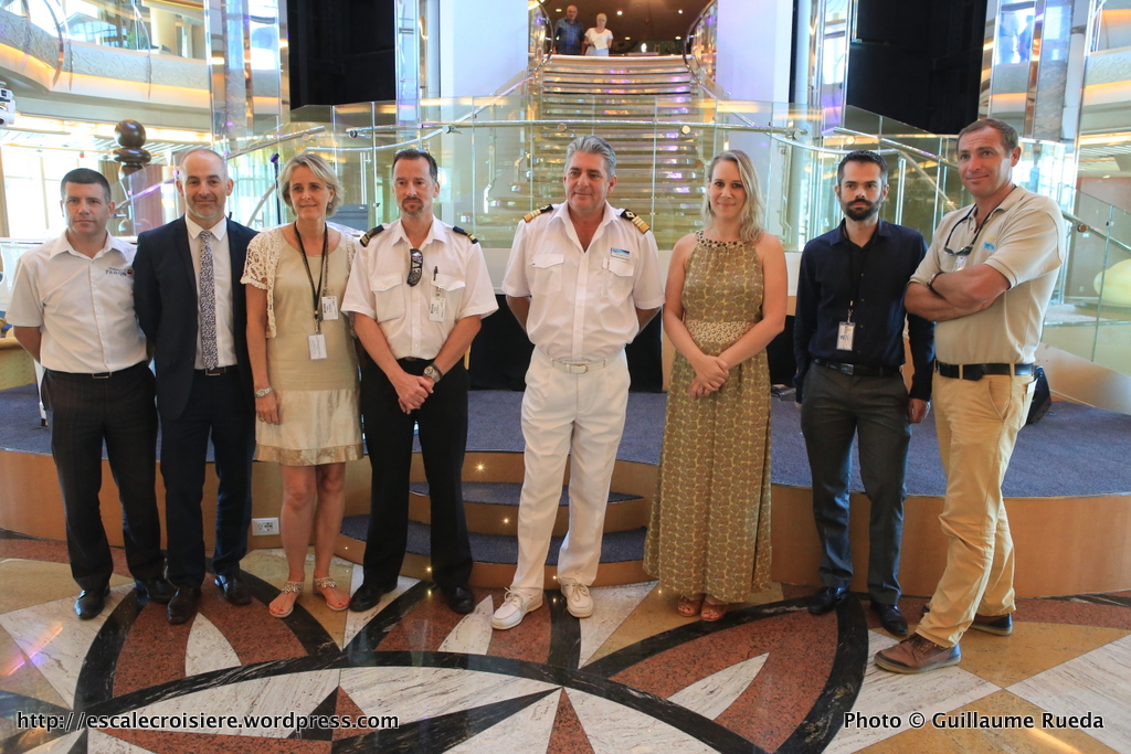 TUI Discovery - Autorités Toulonnaises