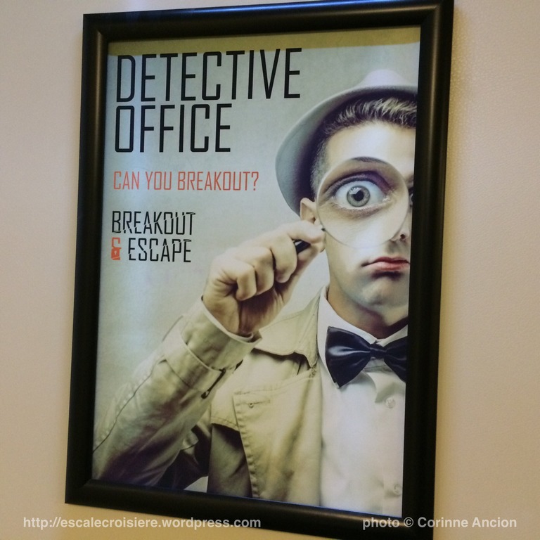 TUI Discovery - Breakout Escape - Live escape game