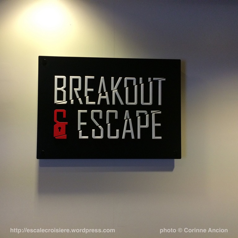 TUI Discovery - Breakout Escape - Live escape game
