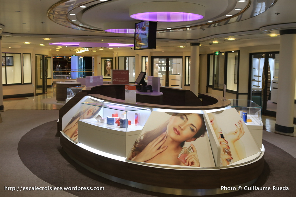 TUI Discovery - Broadstreet shops - Boutiques