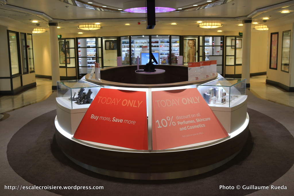 TUI Discovery - Broadstreet shops - Boutiques