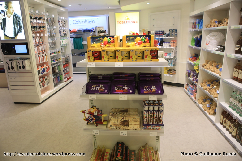 TUI Discovery - Broadstreet shops - Boutiques