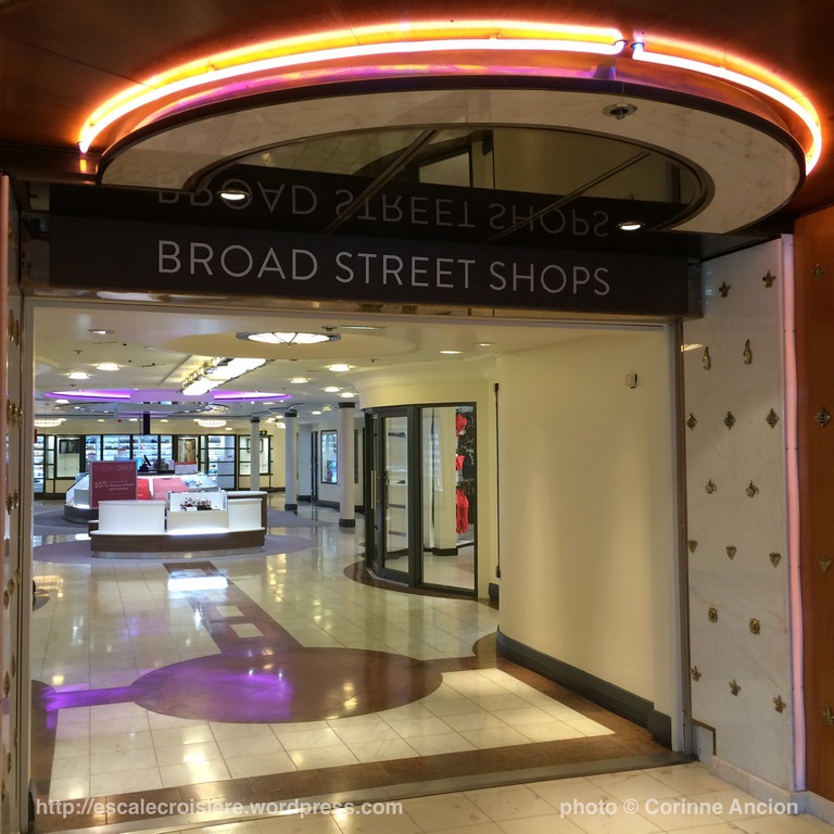 TUI Discovery - Broadstreet shops - Boutiques