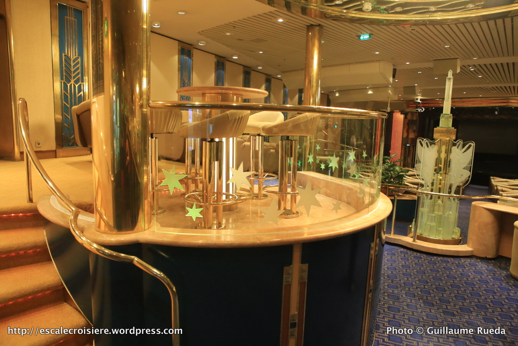 TUI Discovery - Broadway Show Lounge Théâtre