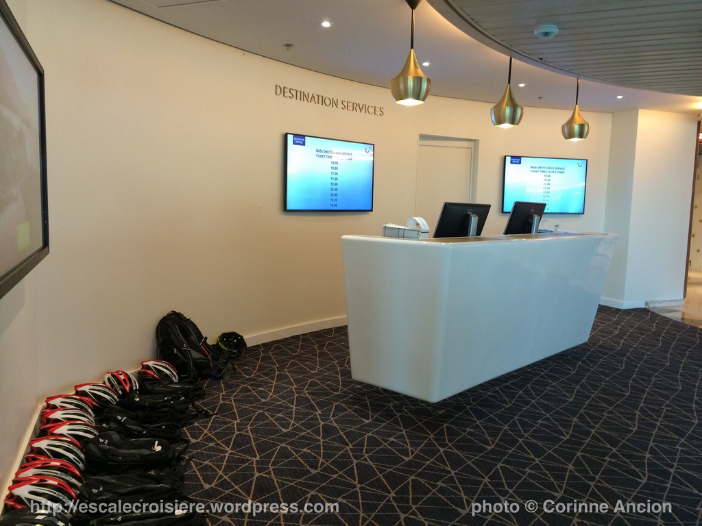 TUI Discovery - Bureau des excursions