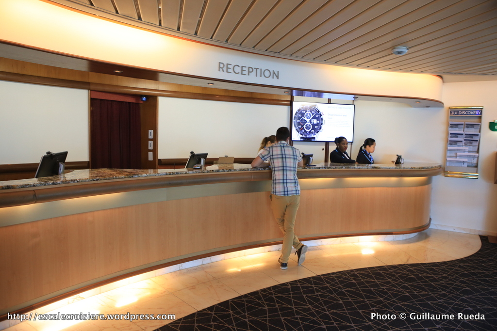 TUI Discovery - Bureau Information