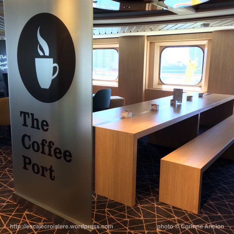 TUI Discovery - Coffee Port