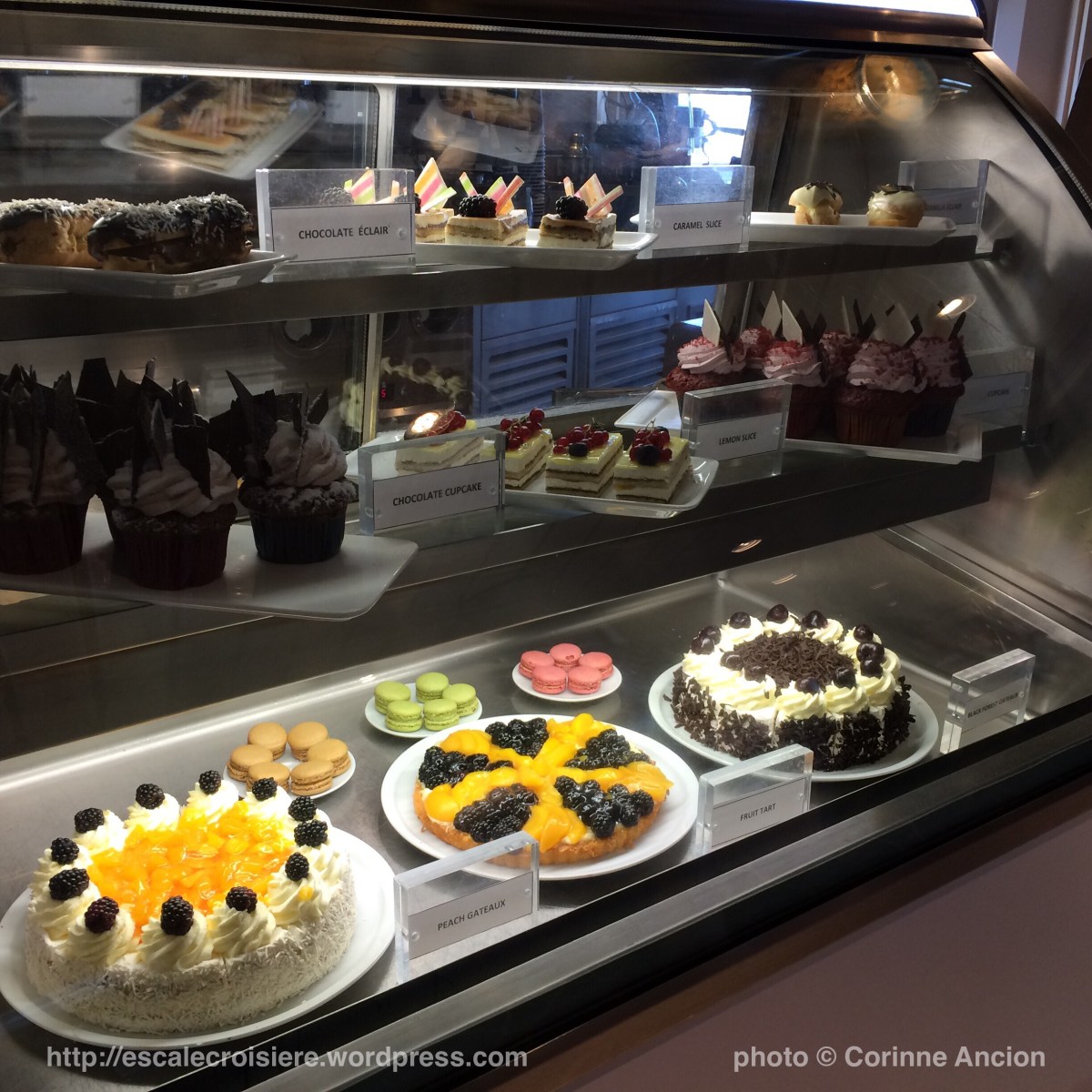 TUI Discovery - Coffee Port