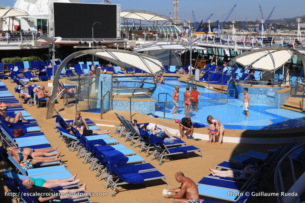 TUI Discovery - Ecran Géant - Piscine extérieure et jacuzzis