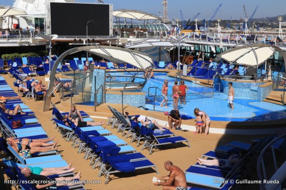 TUI Discovery - Ecran Géant - Piscine extérieure et jacuzzis