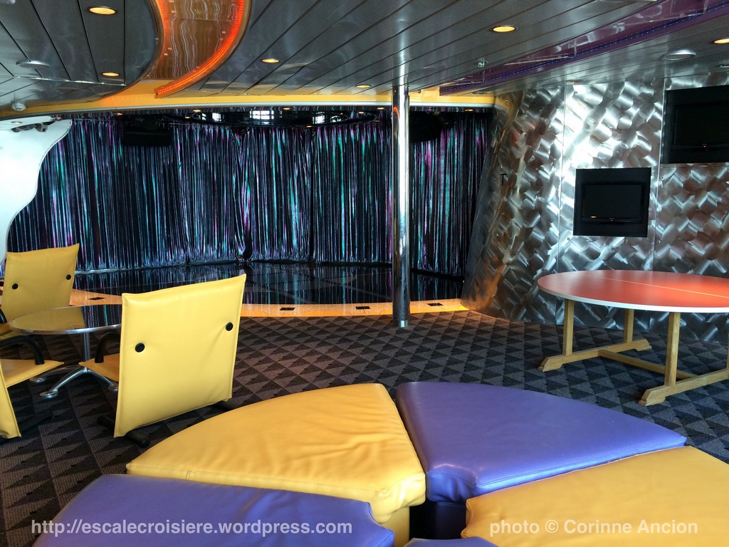 TUI Discovery - Espace ados - Discothèque The Hideout