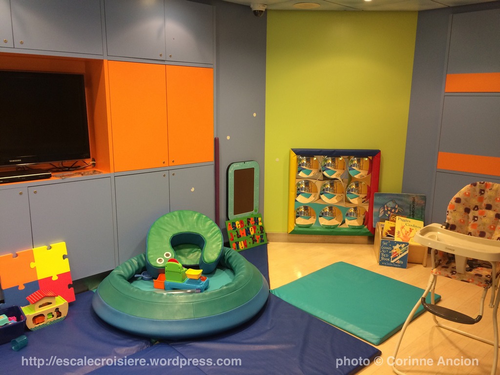 TUI Discovery - Espace enfants - Baby center