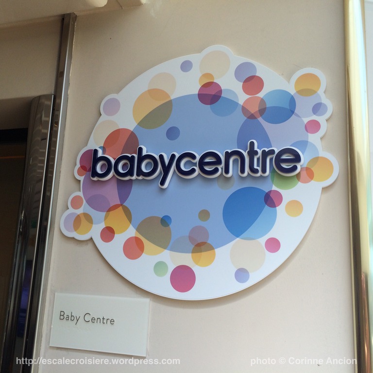 TUI Discovery - Espace enfants - Baby center
