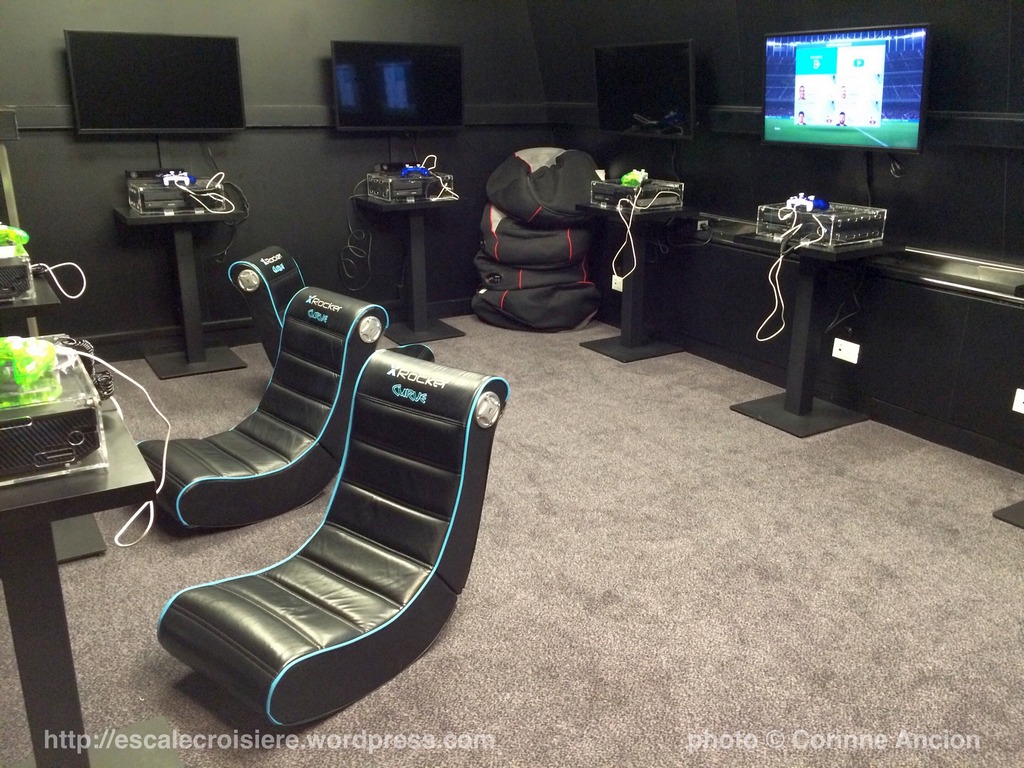 TUI Discovery - Espace enfants - Gamer Zone