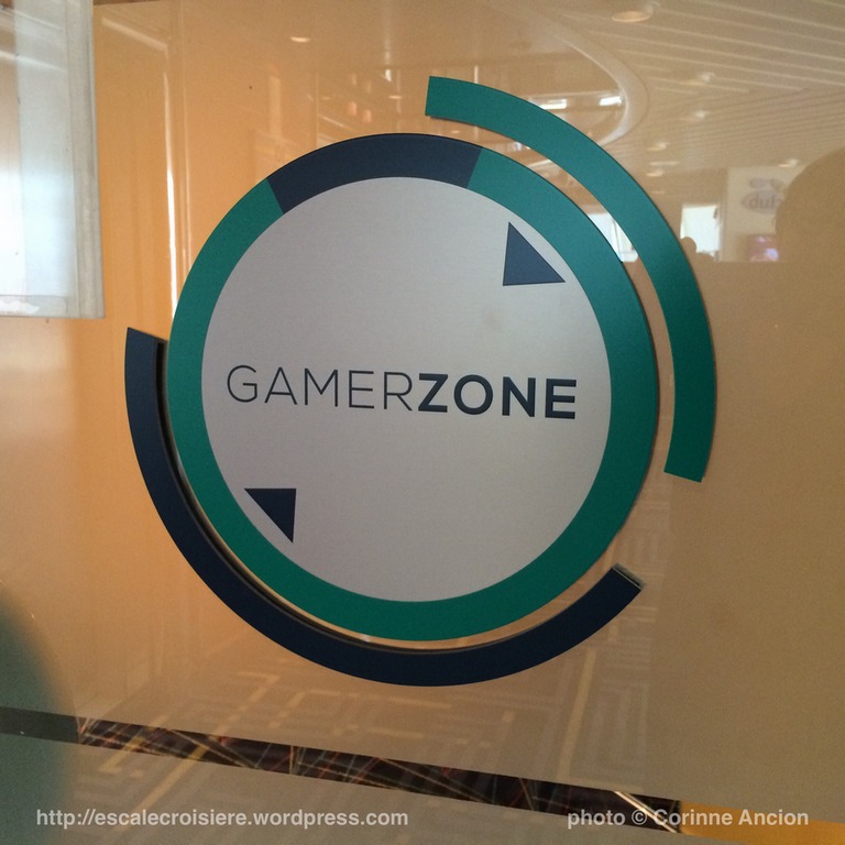 TUI Discovery - Espace enfants - Gamer Zone