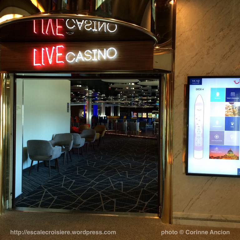 TUI Discovery - Live Casino