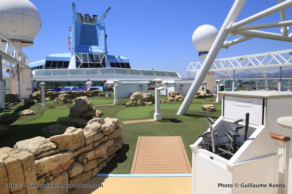 TUI Discovery - Mini Golf
