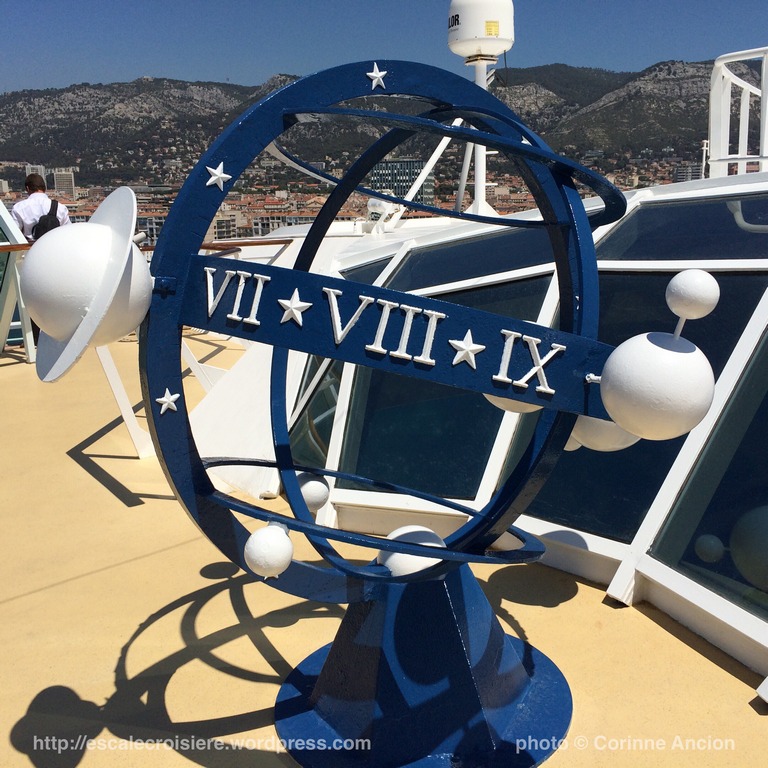 TUI Discovery - oeuvre d'art