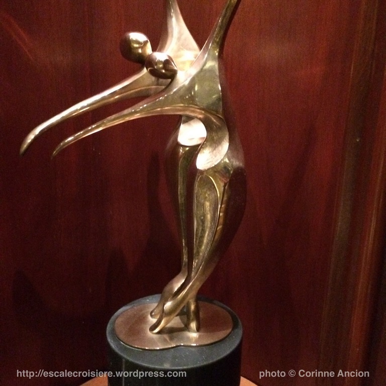 TUI Discovery - oeuvre d'art