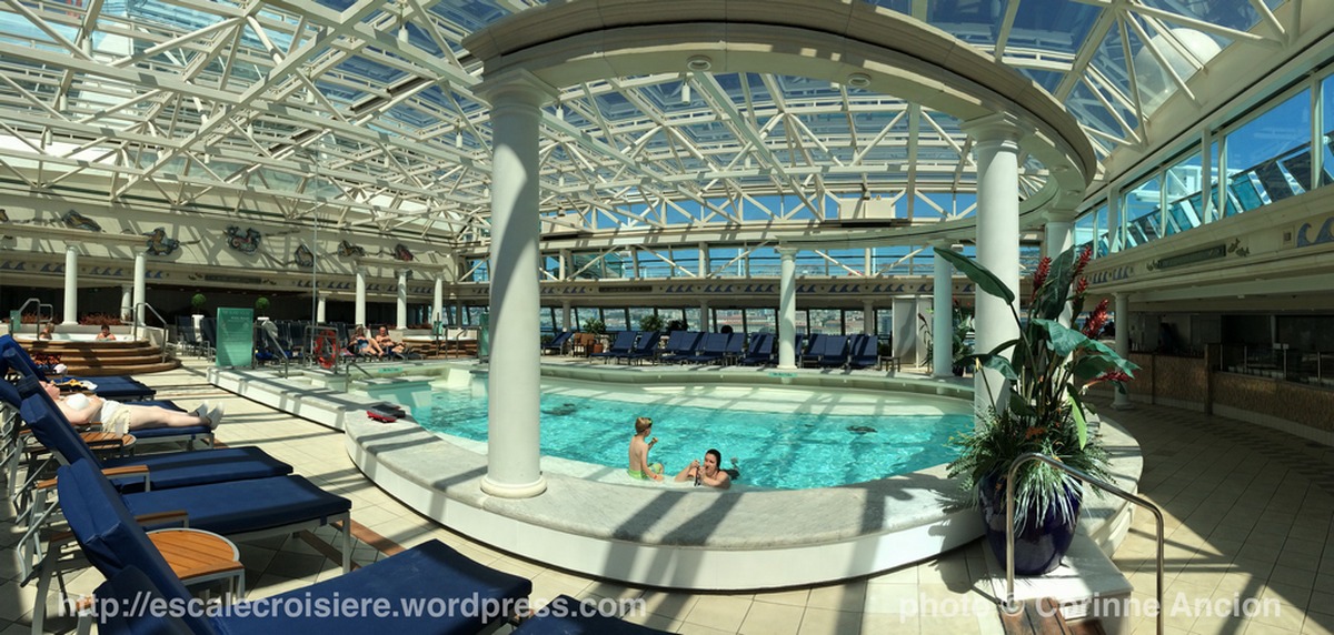 TUI Discovery - Piscine intérieure