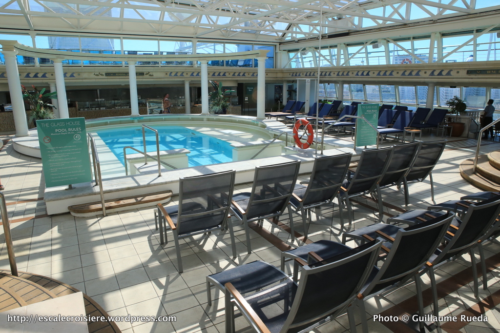 TUI Discovery - Piscine intérieure