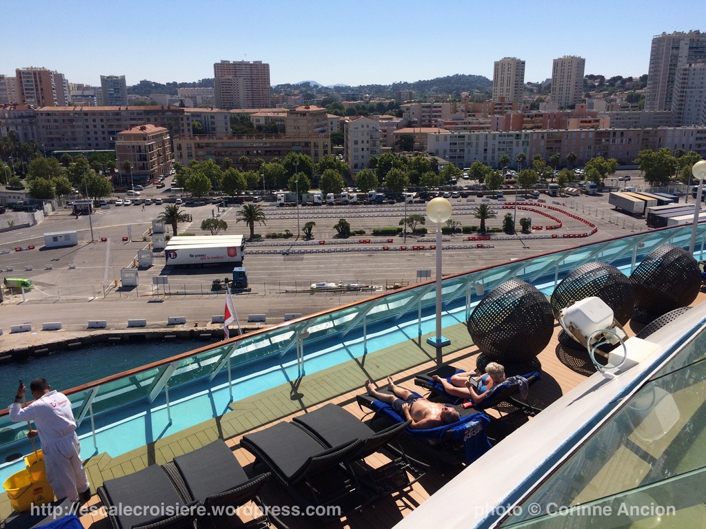 TUI Discovery - Pont Solarium