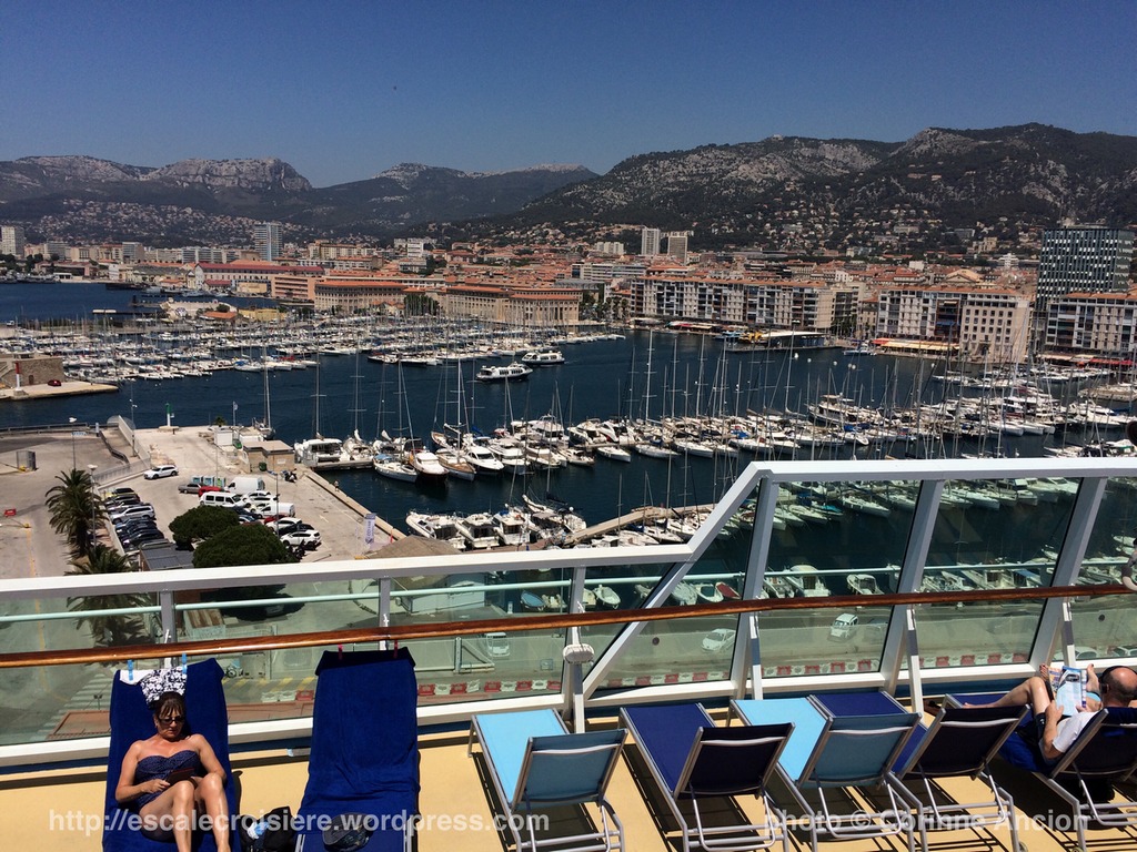 TUI Discovery - Pont Solarium