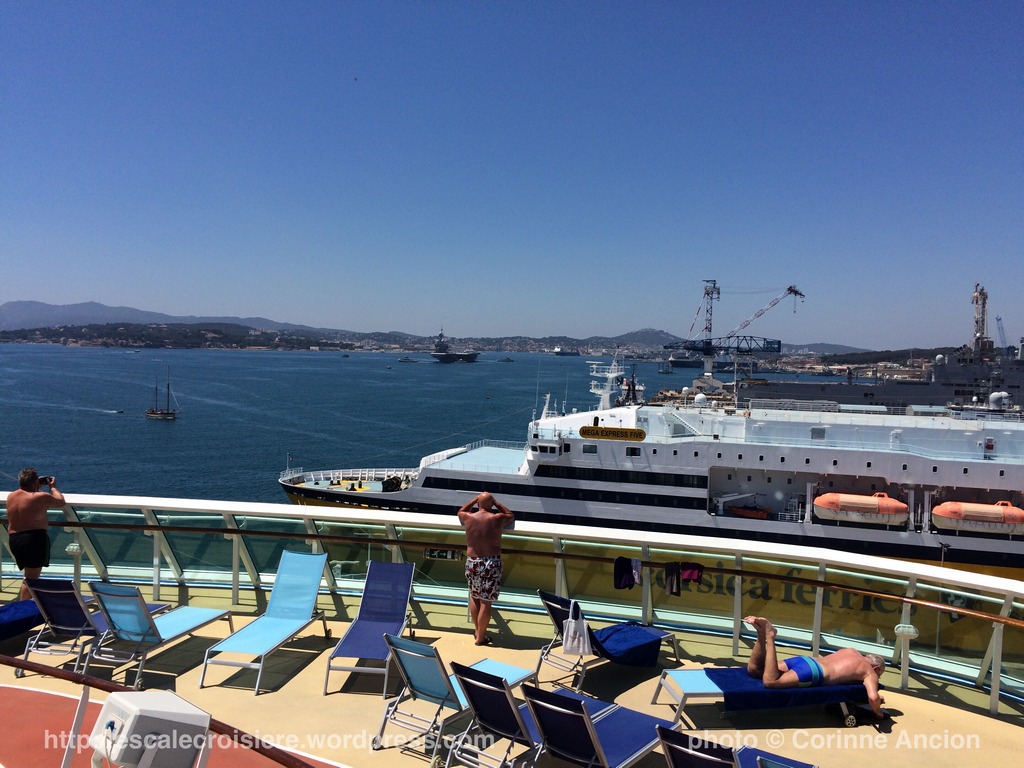 TUI Discovery - Pont Solarium