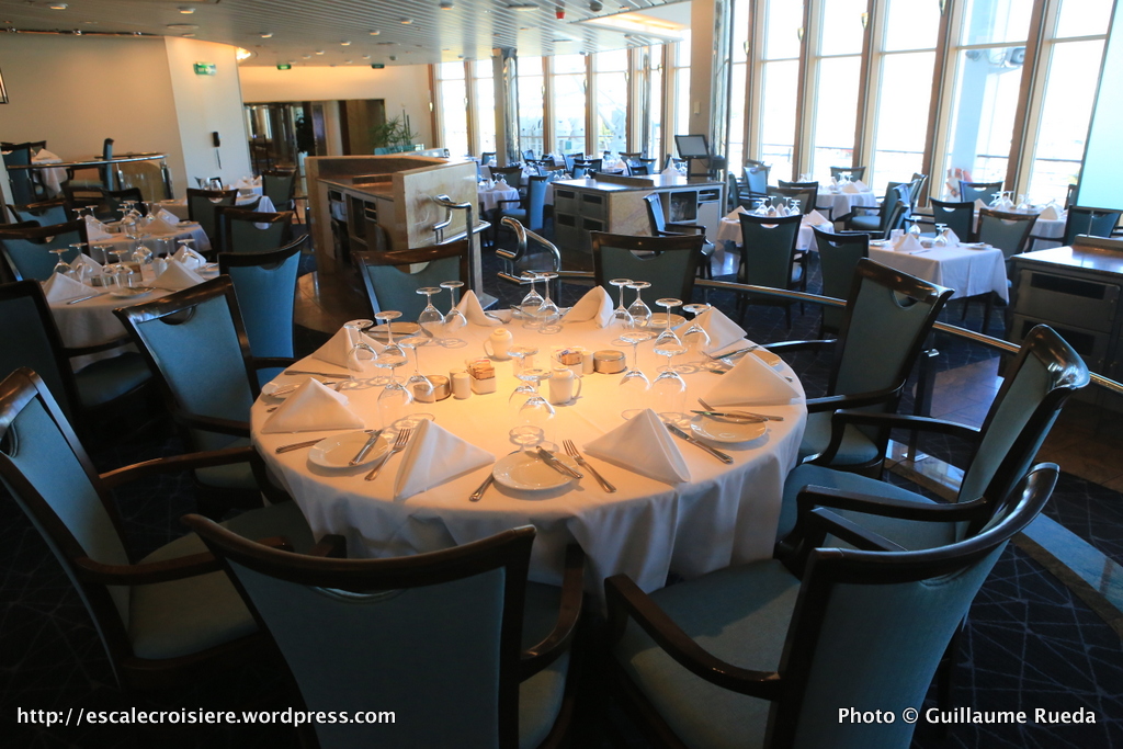 TUI Discovery - Restaurant Gallery 47°