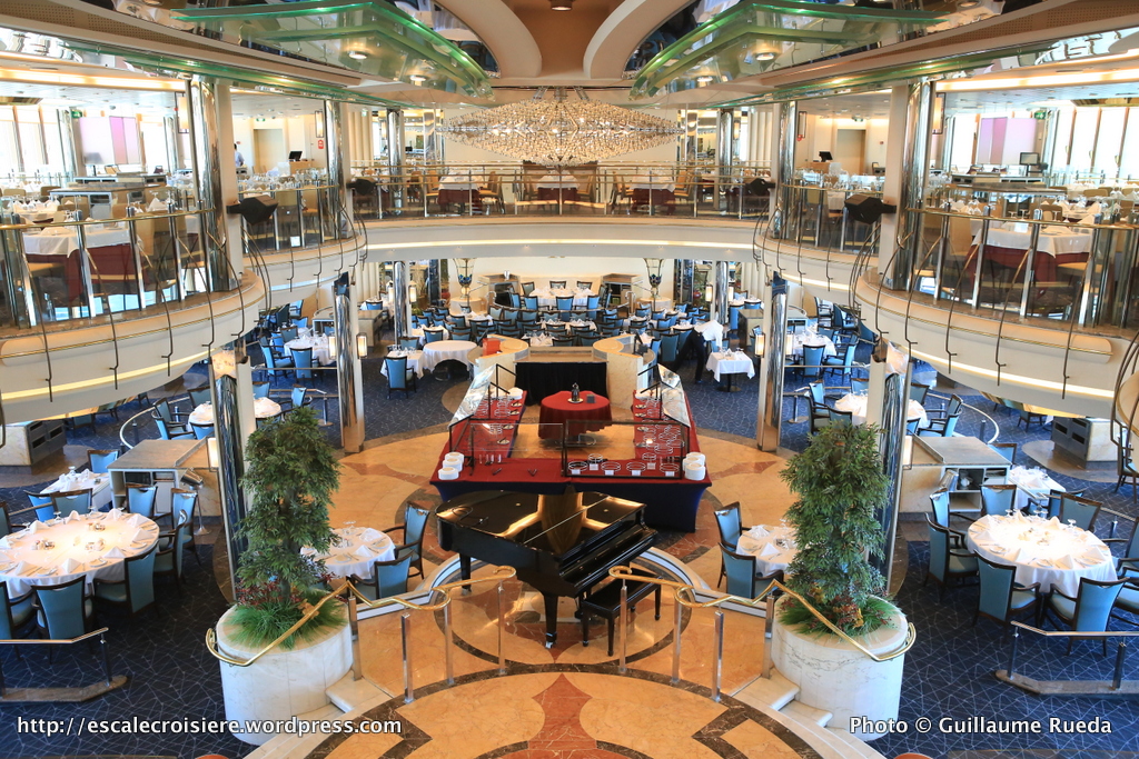 TUI Discovery - Restaurant Gallery 47°