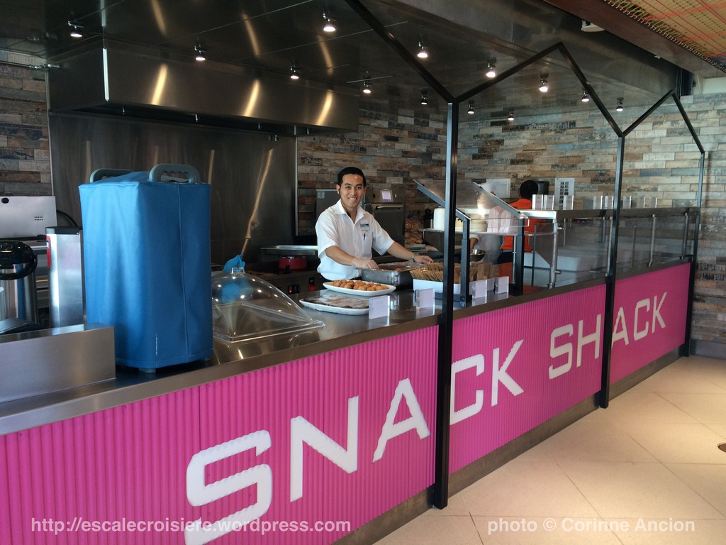 TUI Discovery - Snack Shack