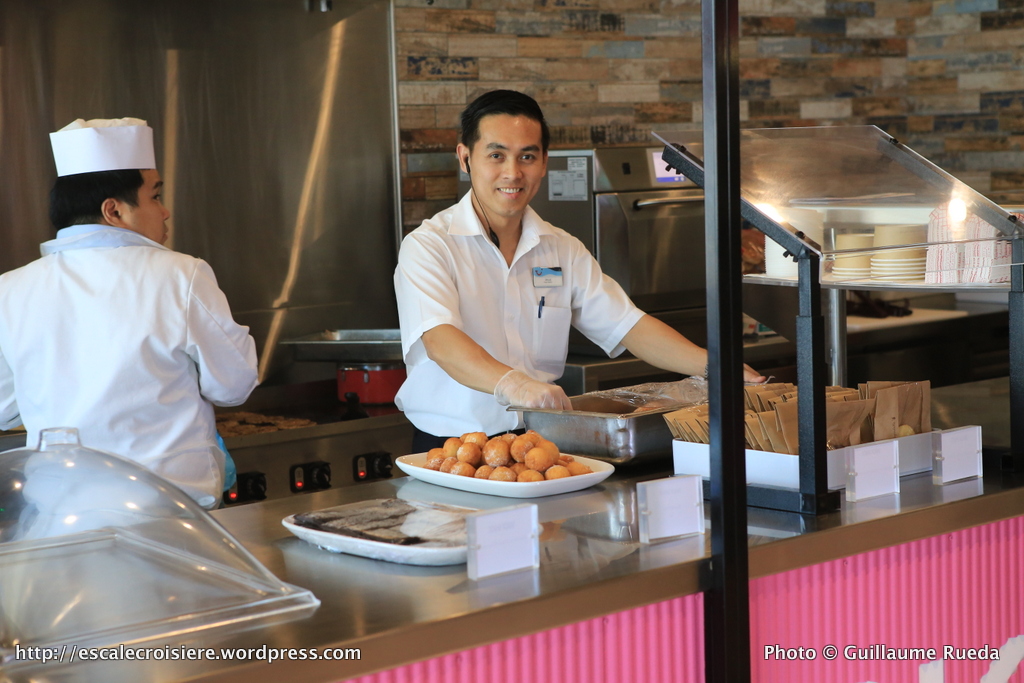 TUI Discovery - Snack Shack