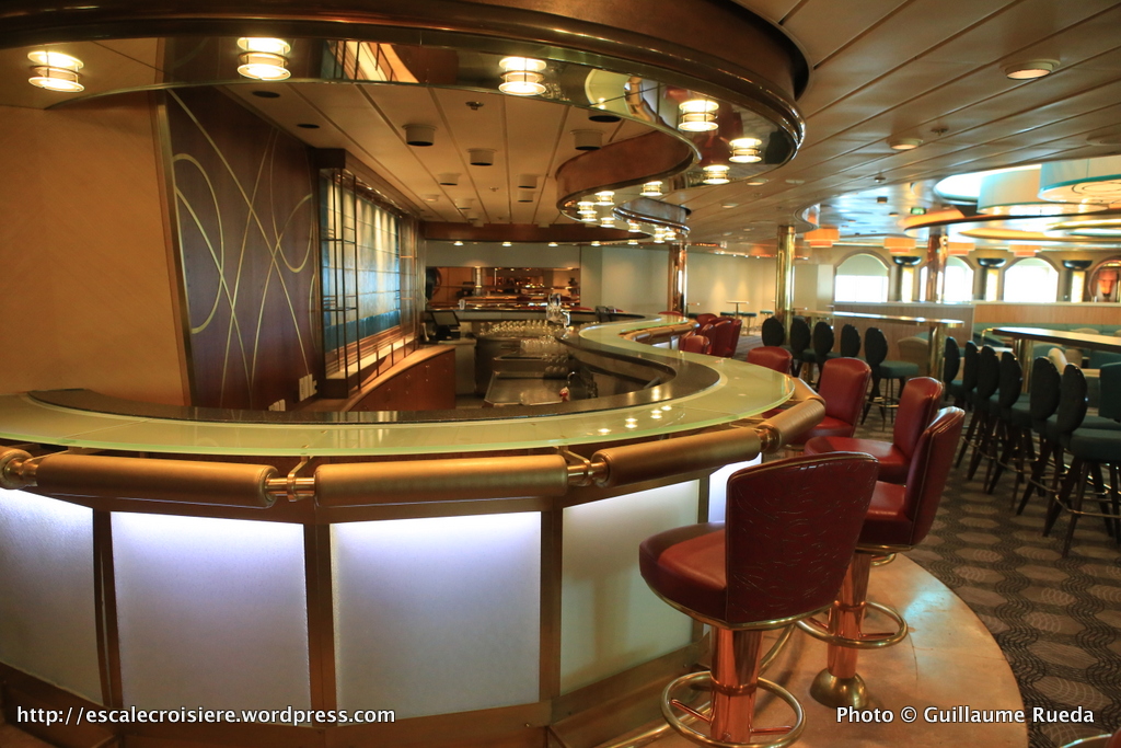 TUI Discovery - Venue - Salon bar