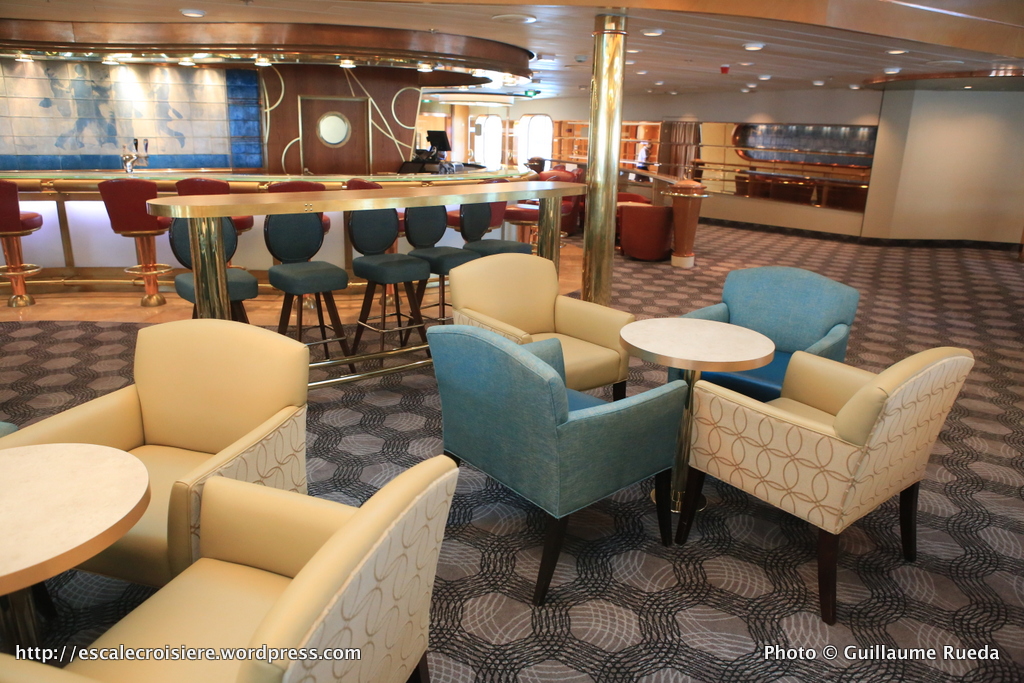 TUI Discovery - Venue - Salon bar