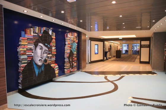 Mein Schiff 5 - Art