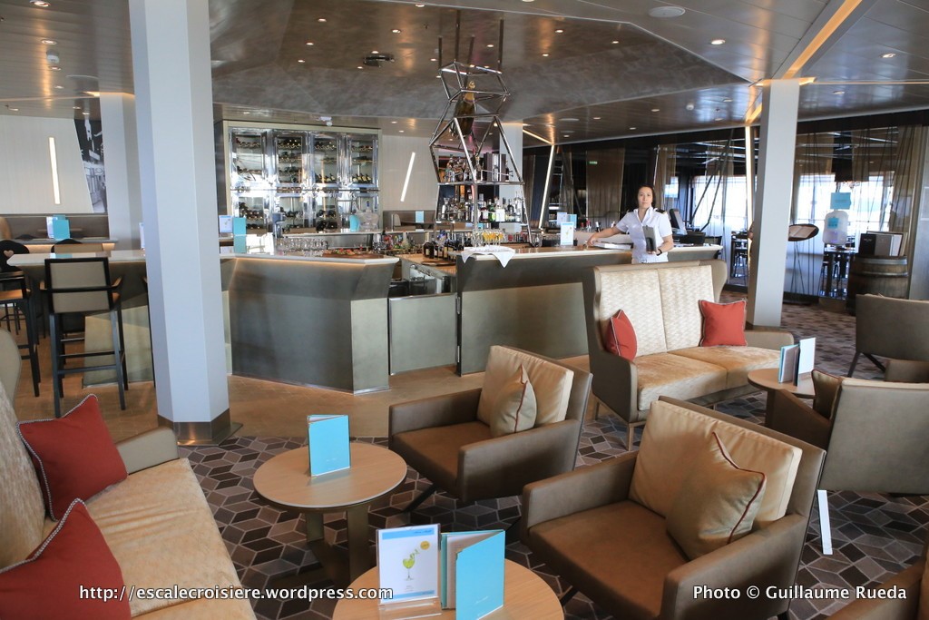 Mein Schiff 5 - Bar