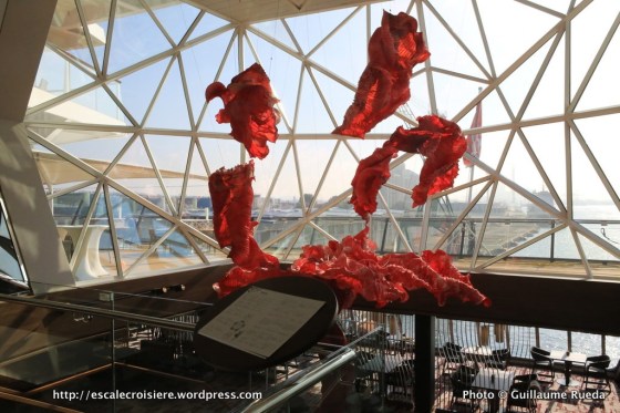 Mein Schiff 5 - Diamant Bar