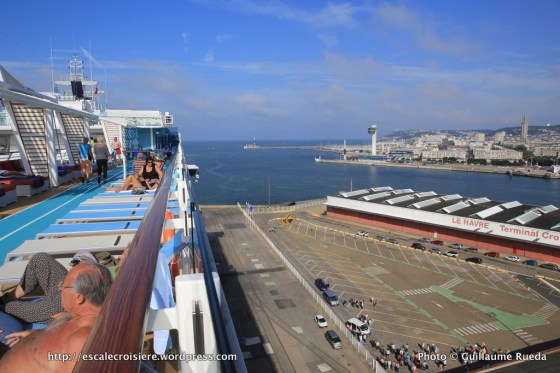 Mein Schiff 5 - Le Havre