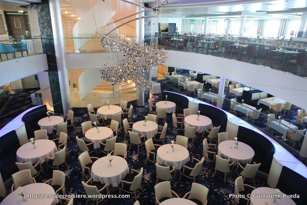 Mein Schiff 5 - Restaurant principalMein Schiff 5 - Restaurant principal