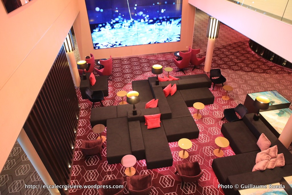 Mein Schiff 5 - Salon détente